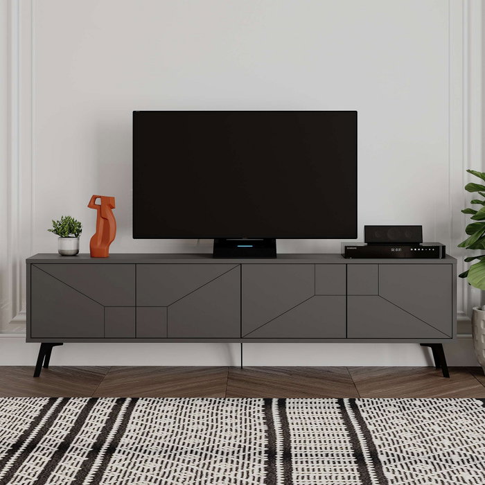 Hanah Home Dune - Antracita